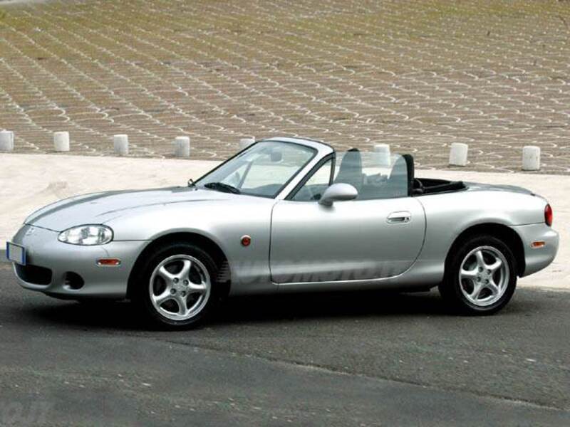 Mazda MX-5 1.8i 16V cat Vanity