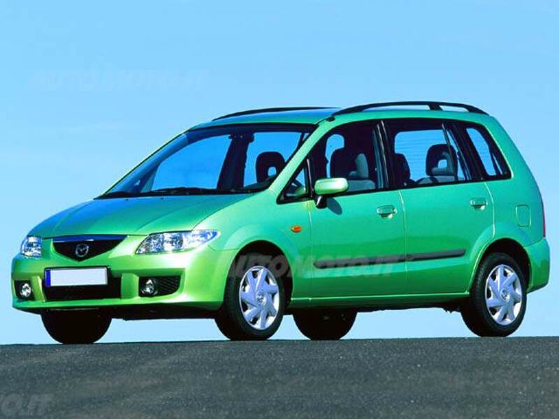 Mazda Premacy 16V cat Comfort