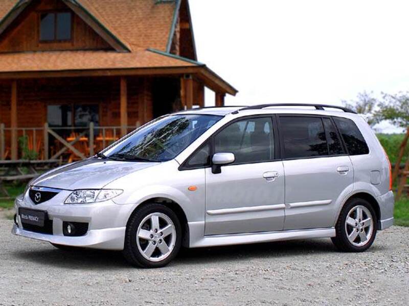 Mazda Premacy 16V cat Active