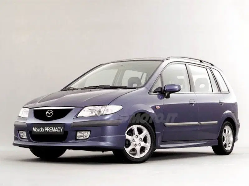 Mazda Premacy 16V cat Touring