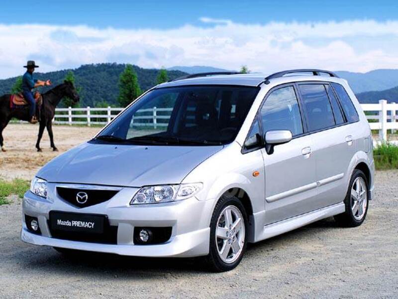 Mazda Premacy TDI VGT Active