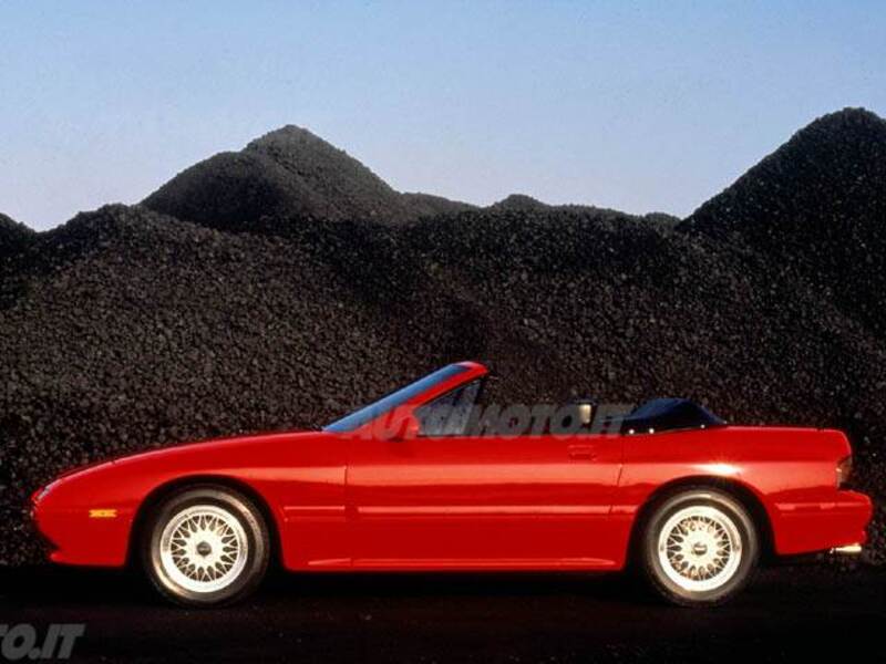 Mazda RX-7 Cabrio (1990-92)