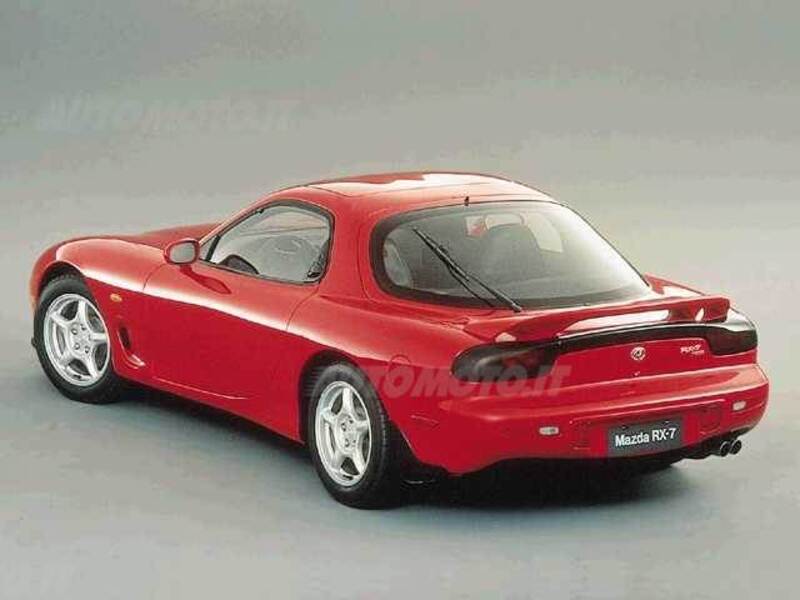 Mazda RX-7 Coupé cat