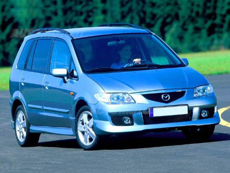 Mazda Premacy TDI VGT Executive