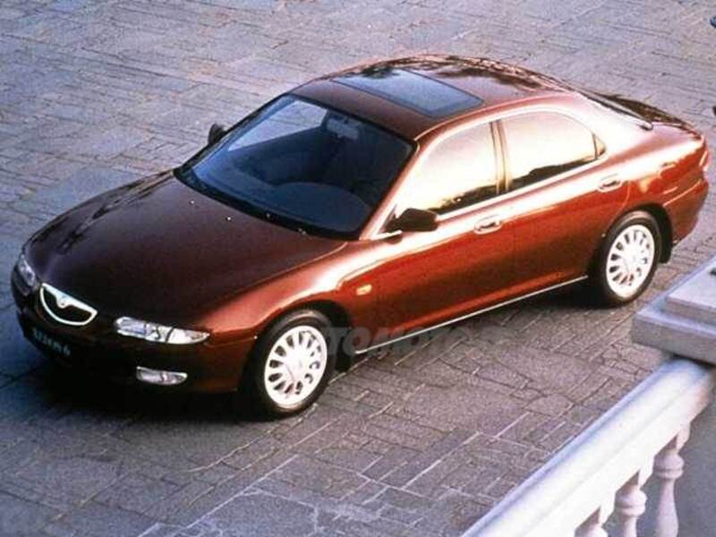 Mazda Xedos 6 2.0i V6 24V cat 