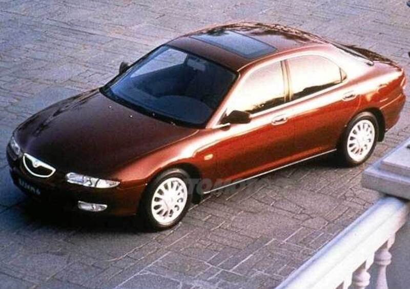 Mazda Xedos (1993-99)