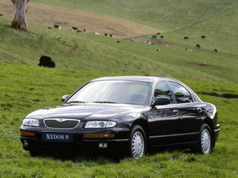 Mazda Xedos 9 2.0i V6 24V cat 