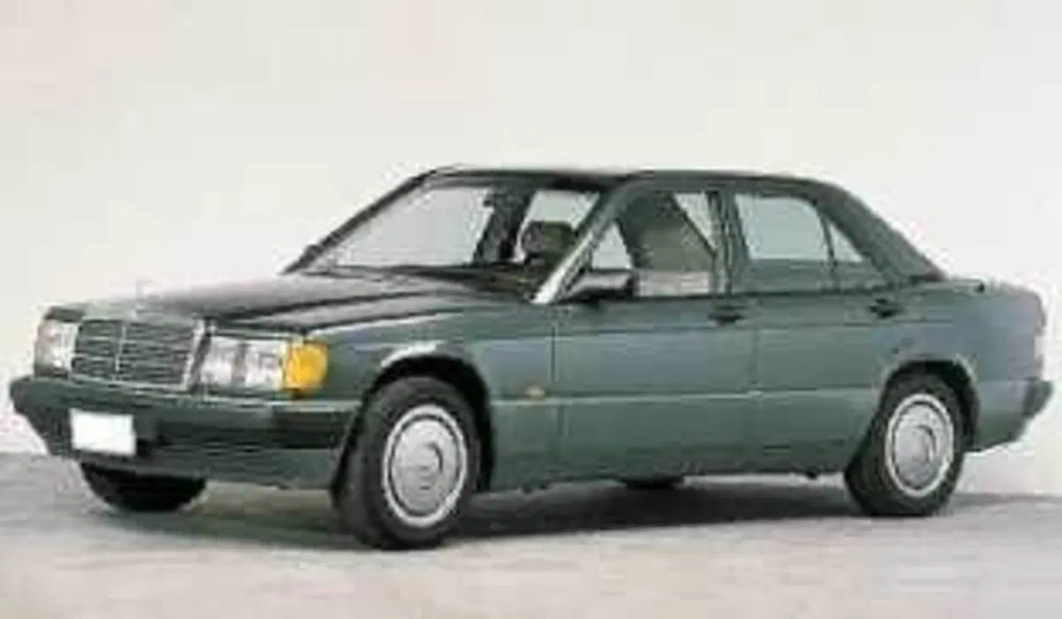 Mercedes-Benz 190 2.0