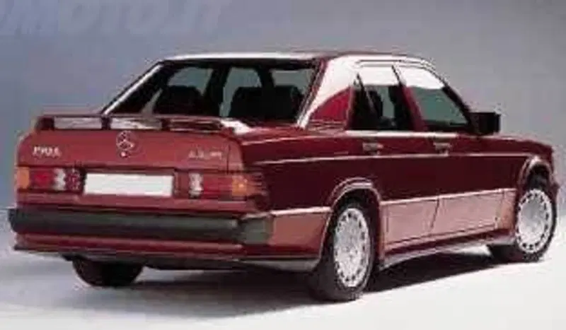 Mercedes-Benz 190 2.5 E-16