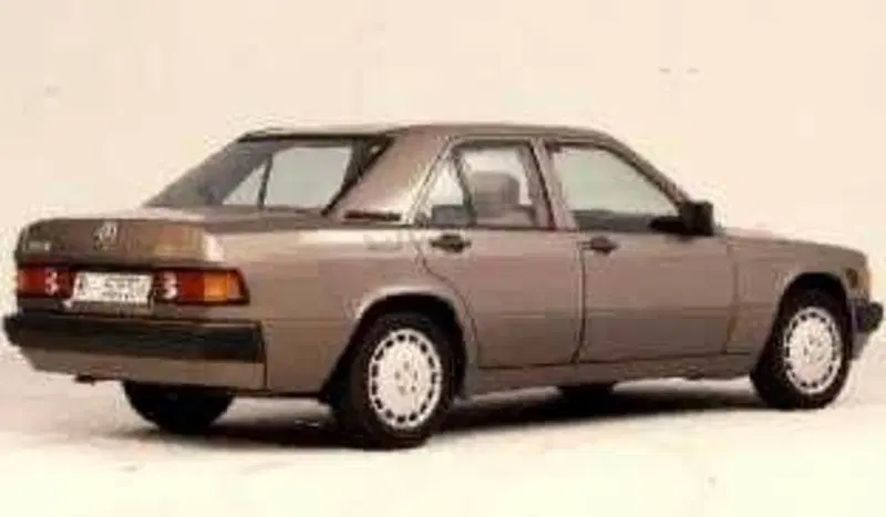 Mercedes-Benz 190 2.5 turbodiesel