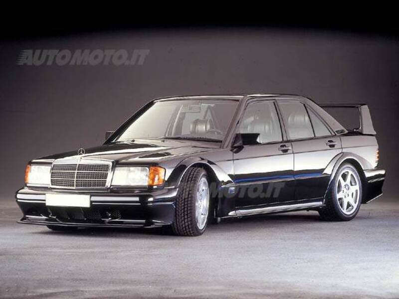 Mercedes-Benz 190 2.5 E-16 cat Evoluzione II