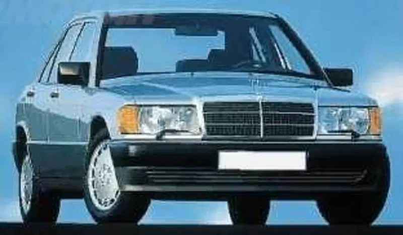 Mercedes-Benz 190 2.6 E