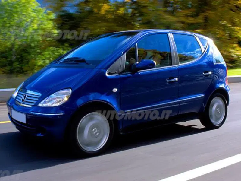 Mercedes-Benz Classe A 140 cat Avantgarde
