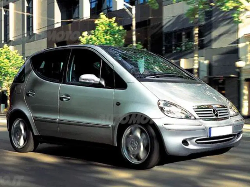 Mercedes-Benz Classe A 140 cat Classic clima