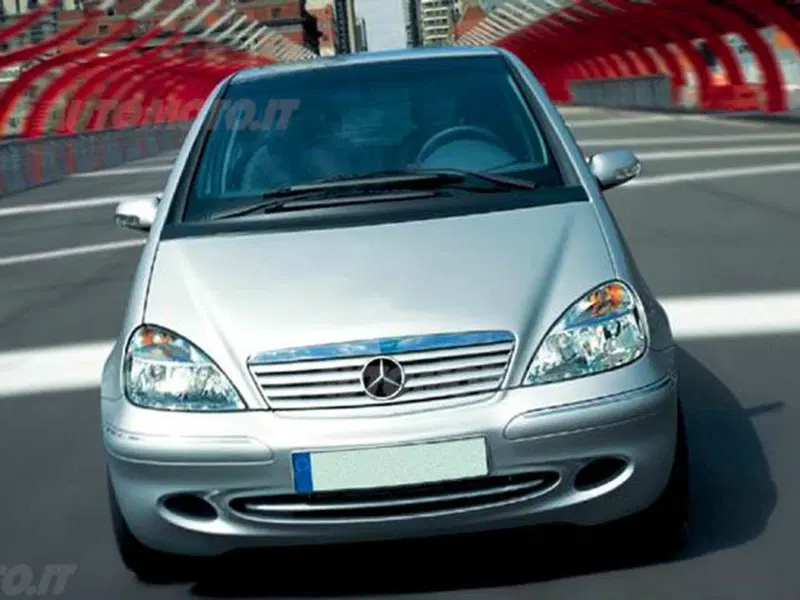 Mercedes-Benz Classe A 140 cat Classic clima Lunga