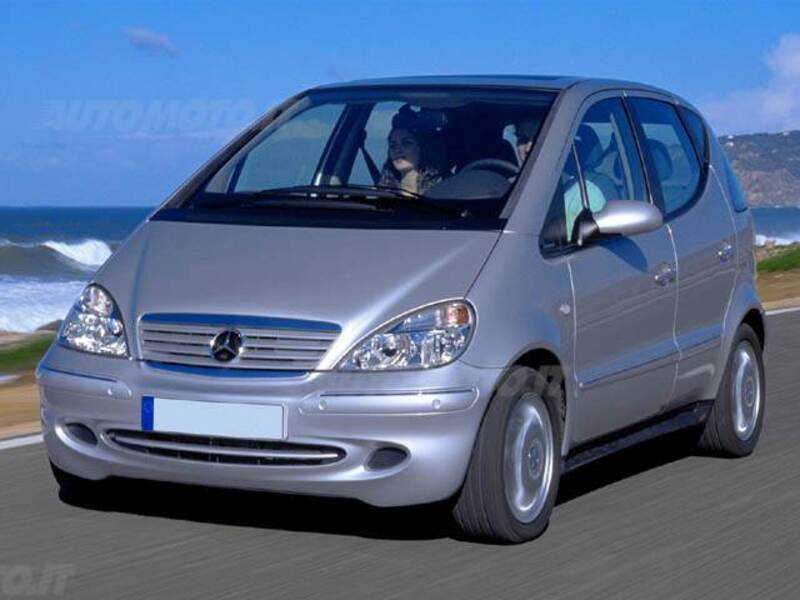 Mercedes-Benz Classe A 140 cat Elegance 