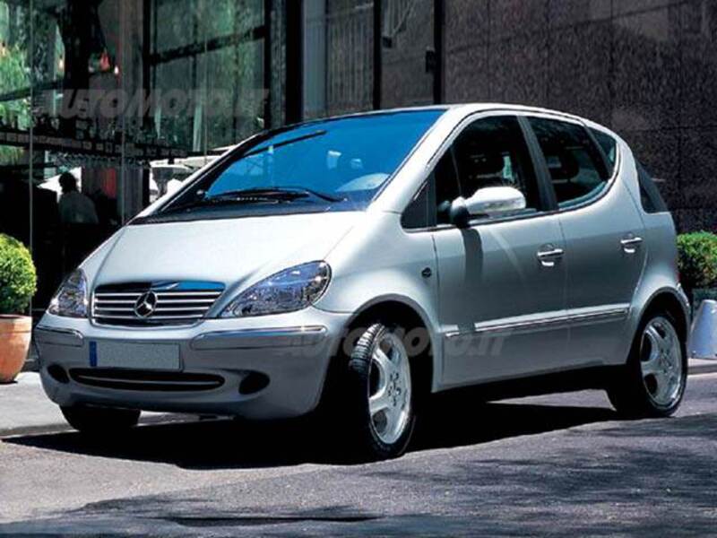 Mercedes-Benz Classe A 160 cat Avantgarde 