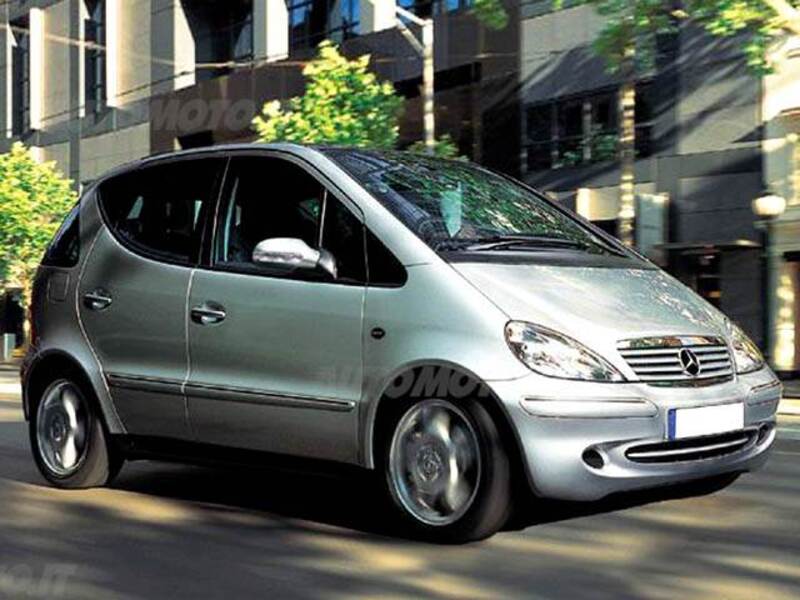 Mercedes-Benz Classe A 160 CDI cat Classic 