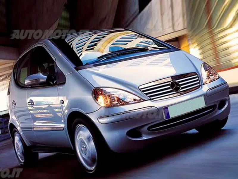 Mercedes-Benz Classe A 160 CDI cat Elegance clima