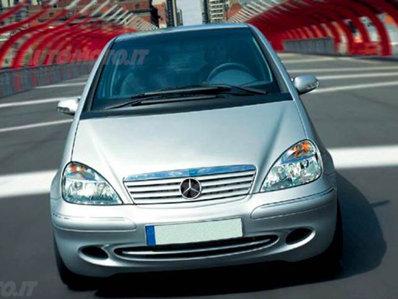 Mercedes-Benz Classe A 170 CDI cat Classic Lunga 