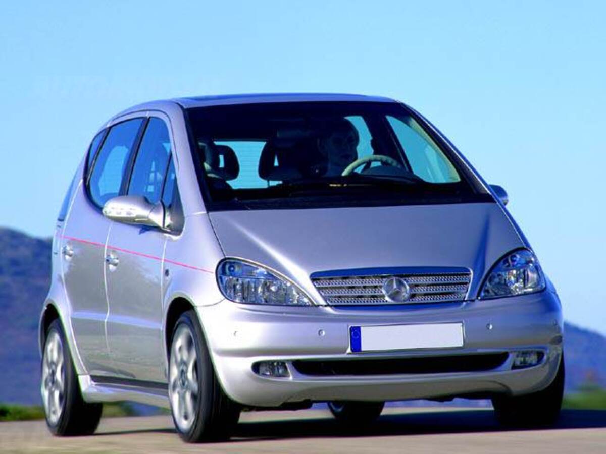 Mercedes Benz A 210 Evolution Automatik Probleme Mercedes-Benz Classe A 210 cat Evolution : prezzo e scheda tecnica