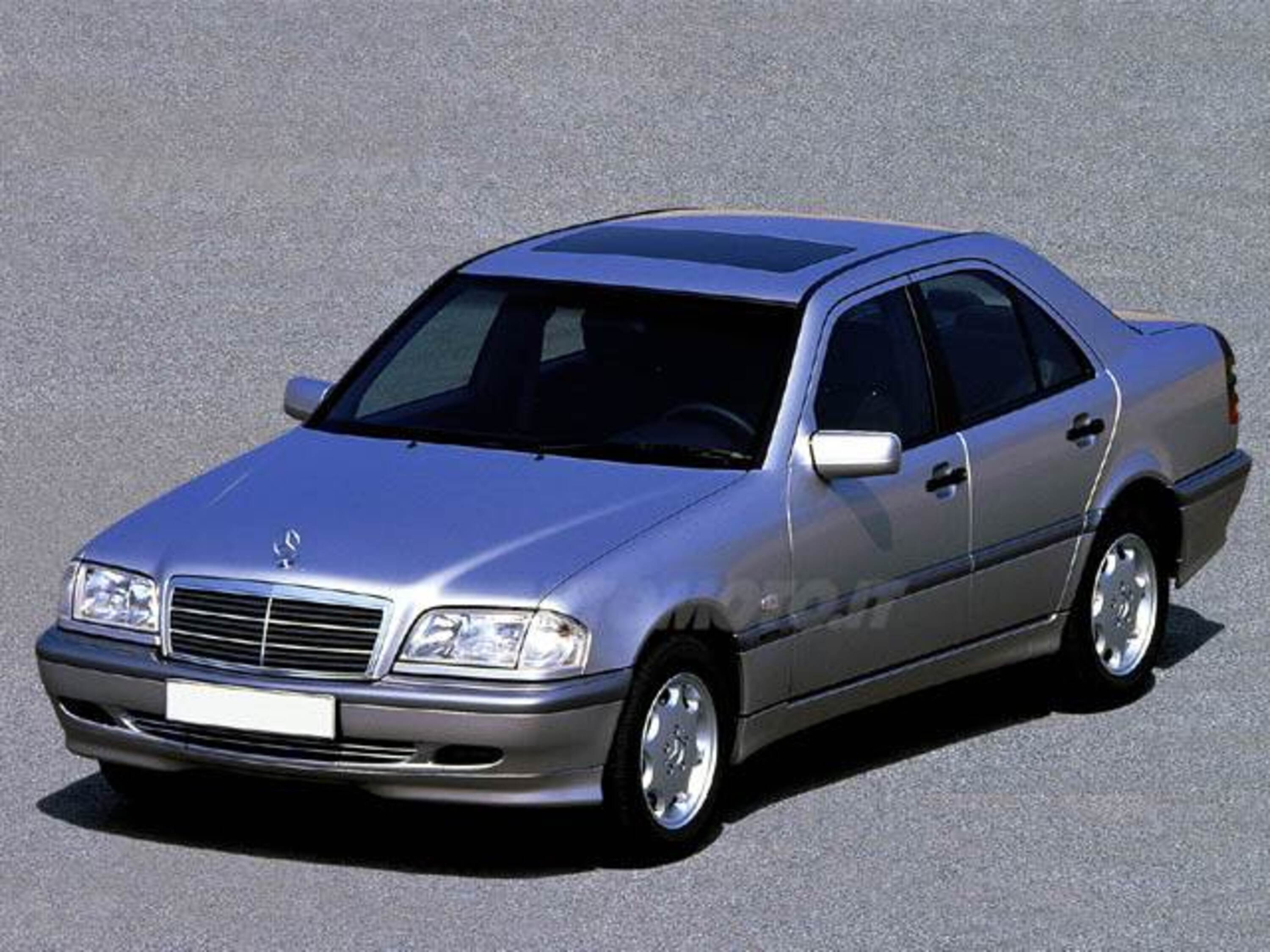 Mercedes-Benz Classe C (1993-00)