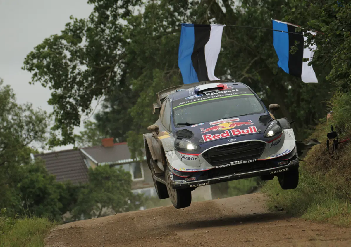 WRC17 Wales GB. Carriero e il Giudice Dee &ldquo;Rally divertente, ma attenzione!&rdquo;
