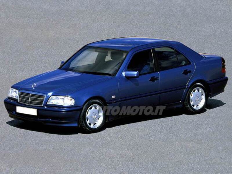 Mercedes-Benz Classe C 200 cat Esprit 