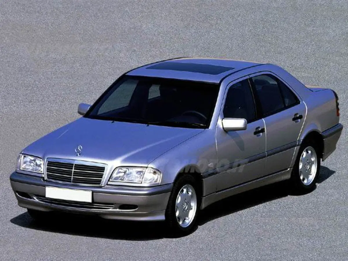 Mercedes-Benz Classe C 200 Kompressor cat Classic