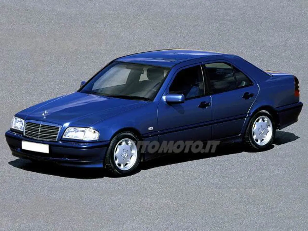 Mercedes-Benz Classe C 200 Kompressor cat Esprit