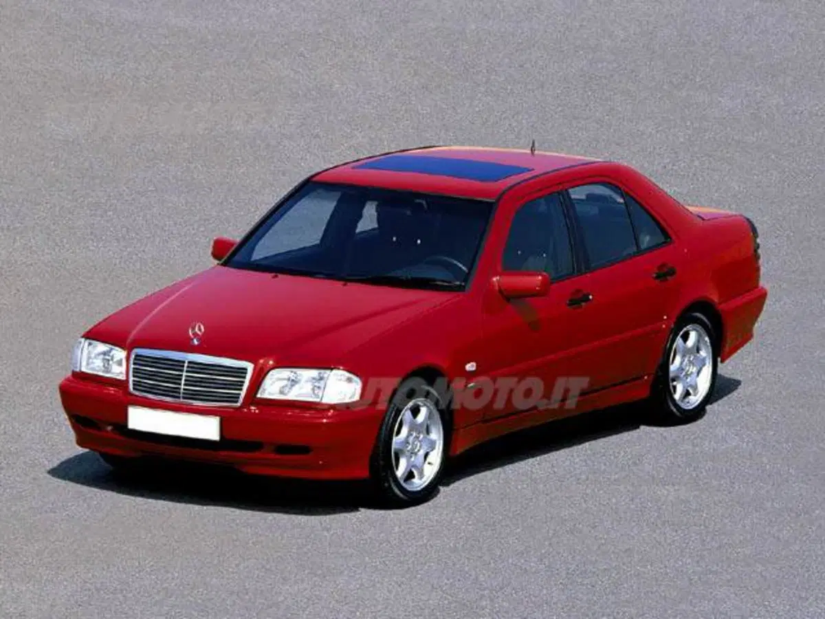 Mercedes-Benz Classe C 200 Kompressor cat Sport