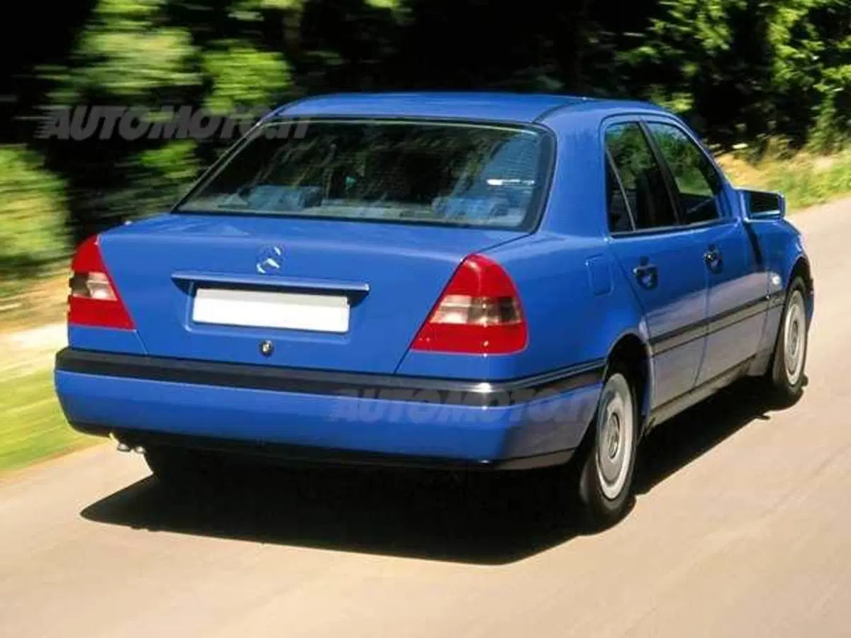 Mercedes-Benz Classe C 220 cat Classic