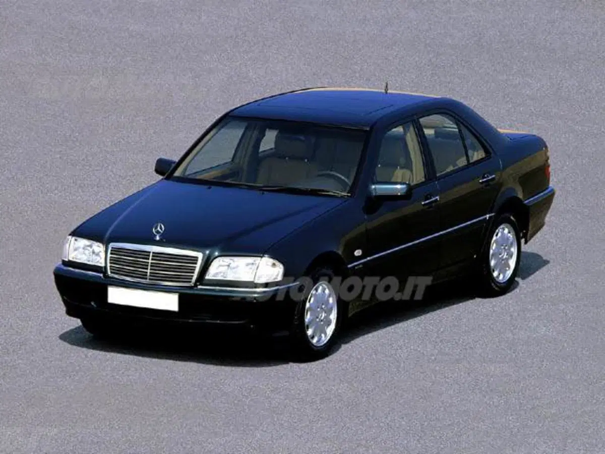 Mercedes-Benz Classe C 220 diesel cat Elegance