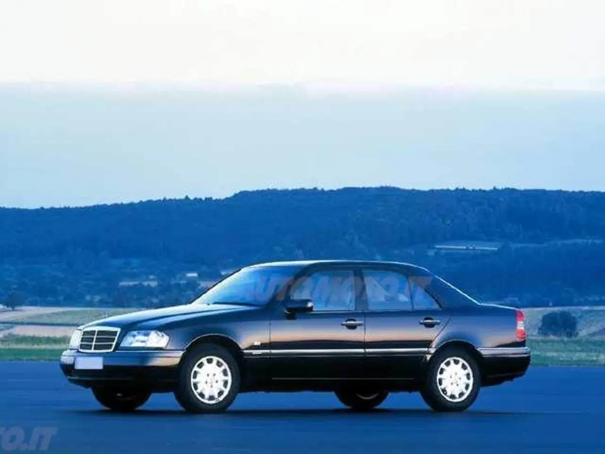 Mercedes-Benz Classe C 220 cat Elegance