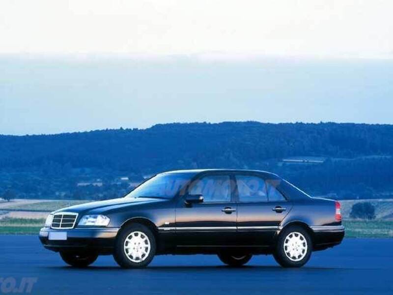 Mercedes-Benz Classe C 220 cat Elegance 