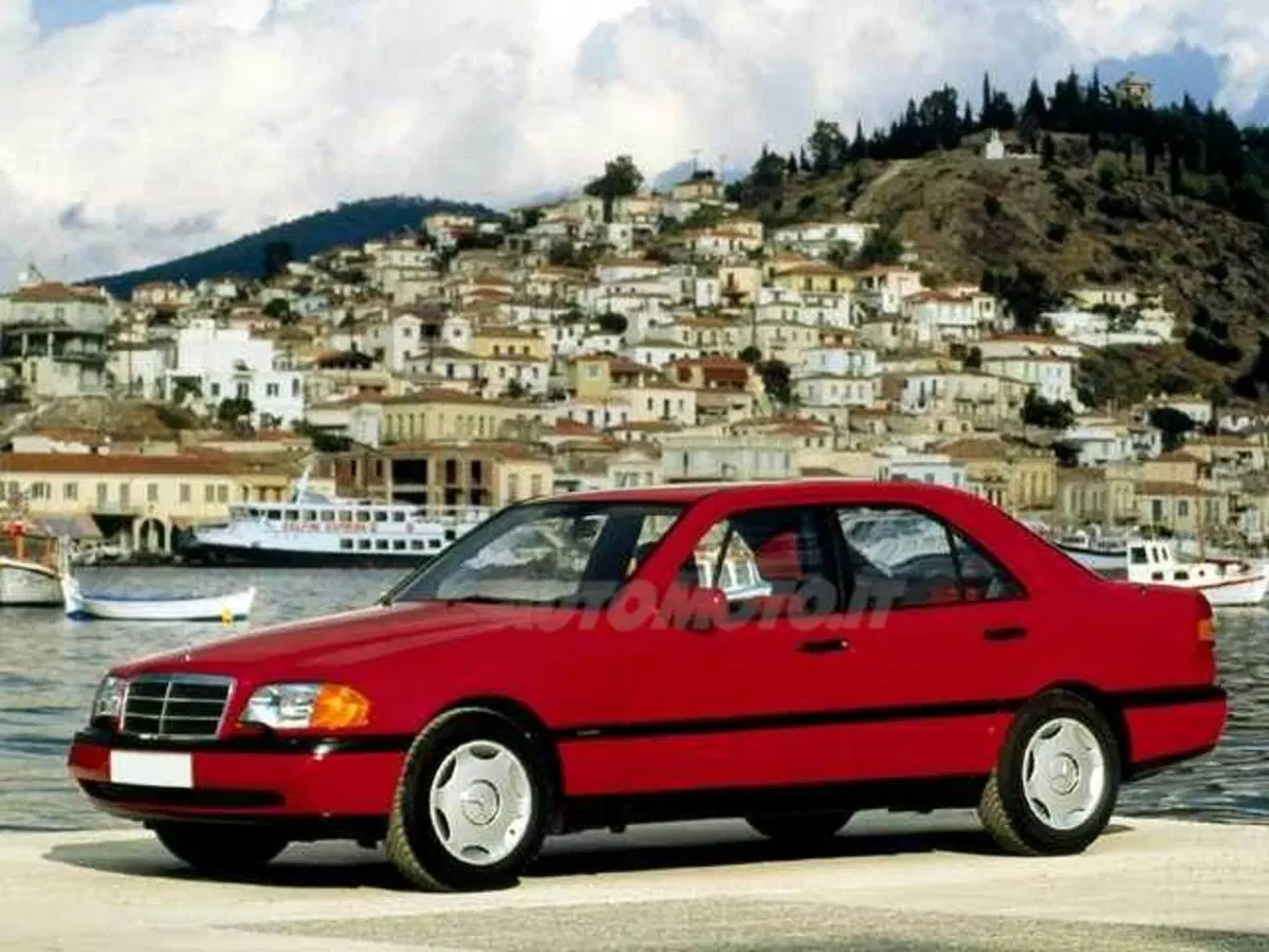 Mercedes-Benz Classe C 220 cat Esprit