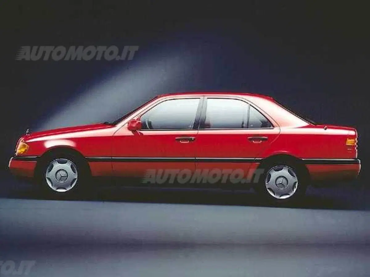 Mercedes-Benz Classe C 250 diesel cat Esprit