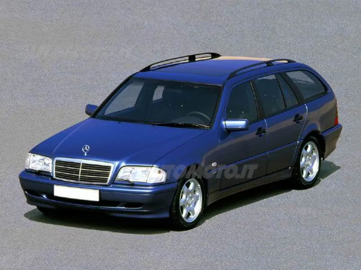 Mercedes-Benz Classe C Station Wagon 250 turbodiesel cat SW Sport