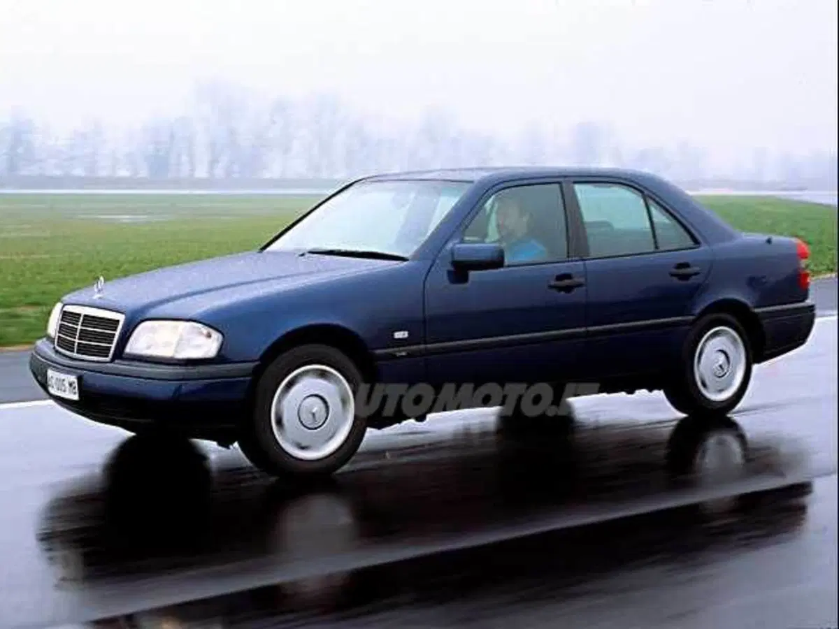 Mercedes-Benz Classe C 280 cat Classic
