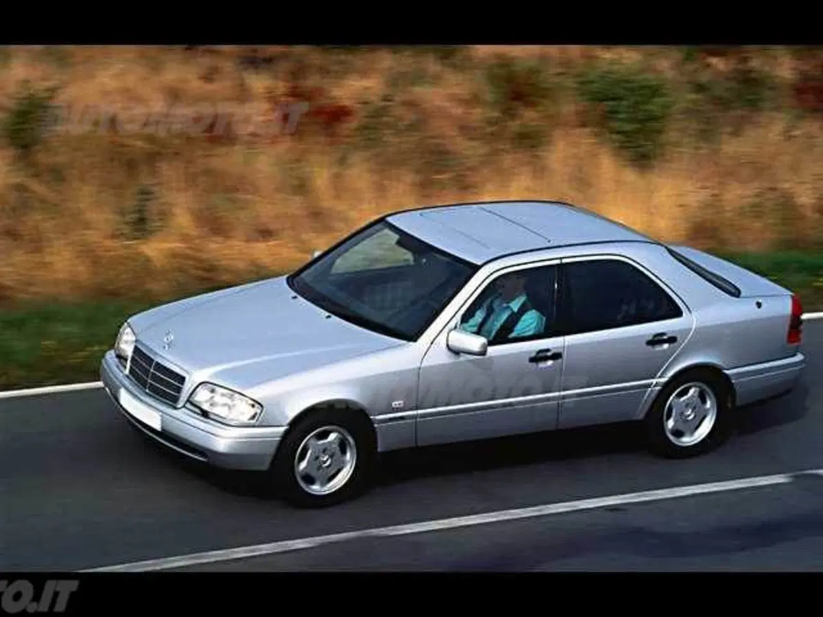 Mercedes-Benz Classe C 280 cat Sport
