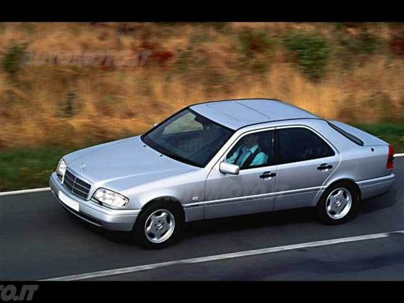 Mercedes-Benz Classe C 280 cat Sport 