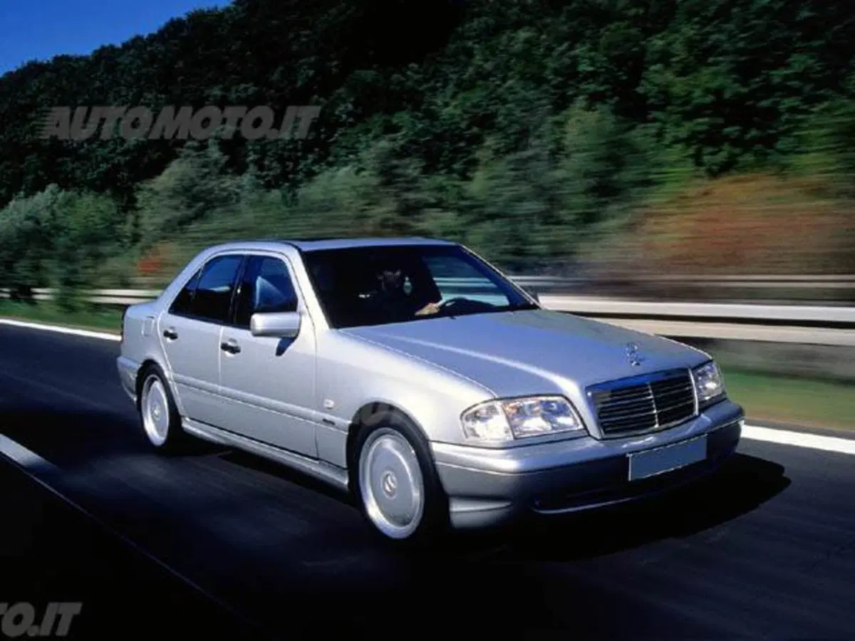Mercedes-Benz Classe C 43 cat AMG