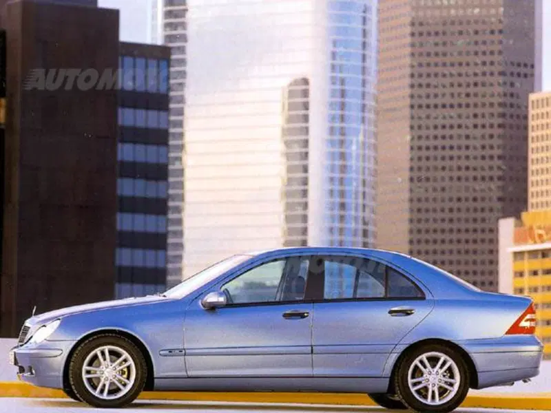 Mercedes-Benz Classe C 180 cat Classic Evo