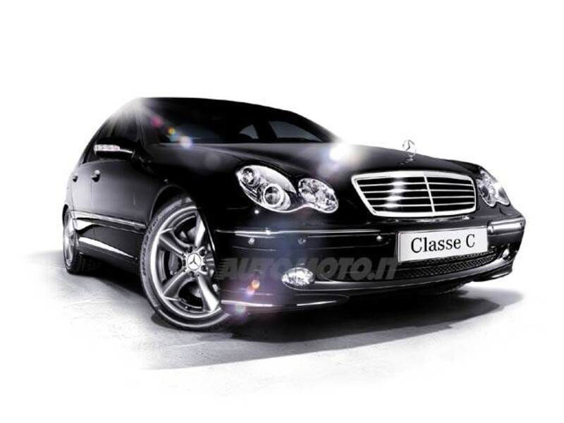 Mercedes-Benz Classe C 180 Kompressor TPS cat Avantgarde Kubanite