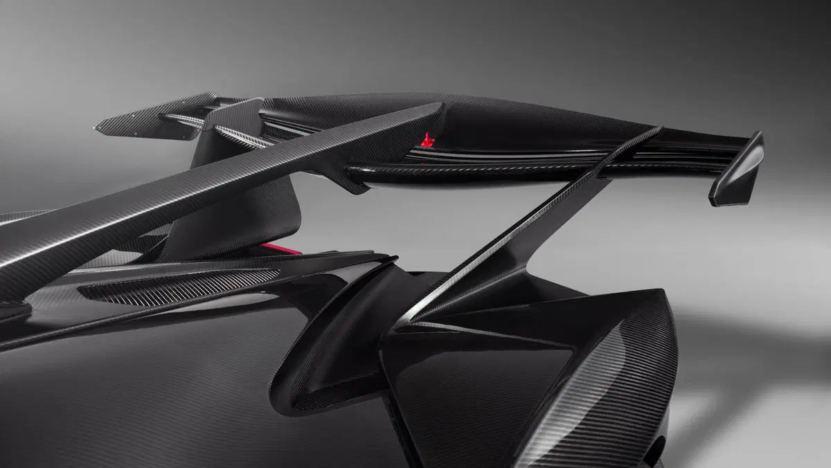 Apollo Intensa Emozione, supercar da 780 CV (6)