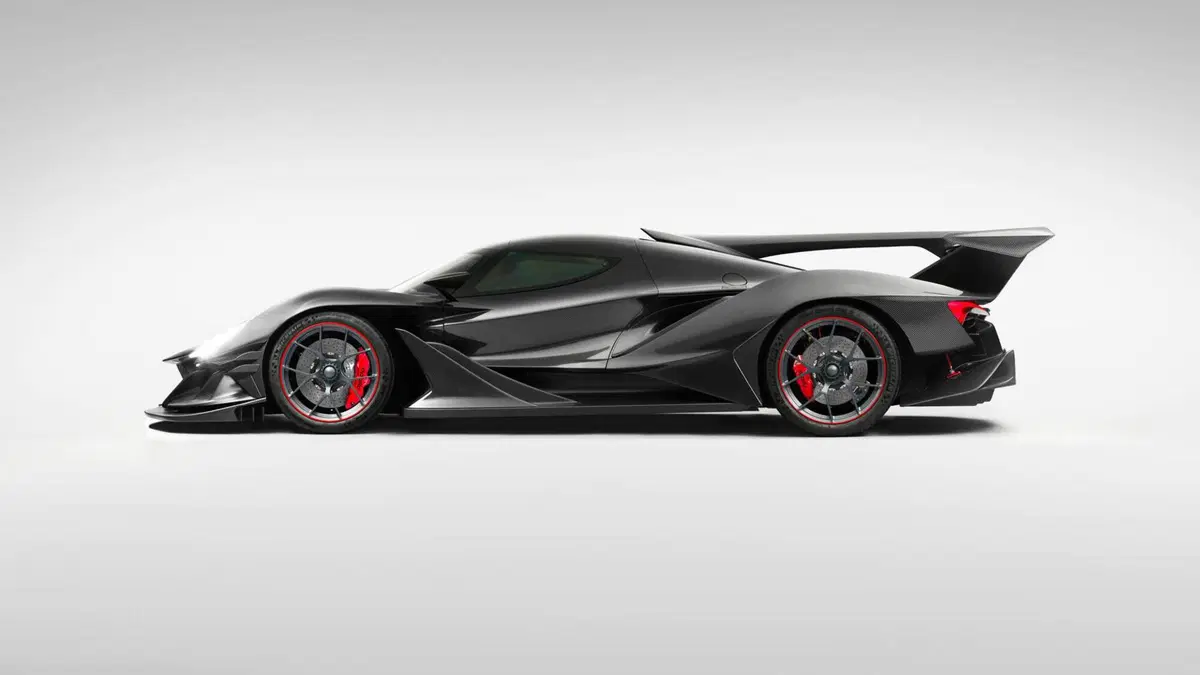 Apollo Intensa Emozione, supercar da 780 CV (2)