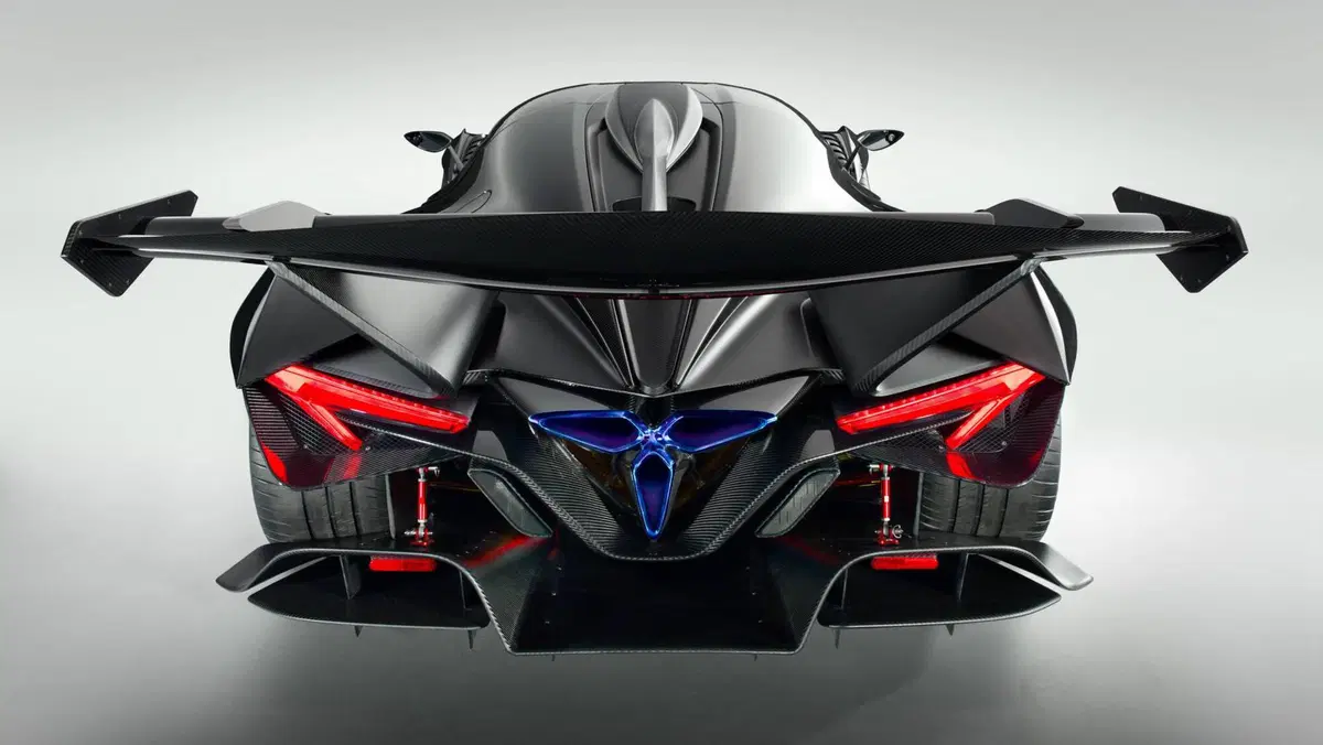Apollo Intensa Emozione, supercar da 780 CV (7)