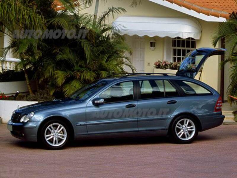 Mercedes-Benz Classe C Station Wagon 180 cat Classic Evo