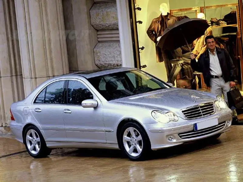 Mercedes-Benz Classe C 200 CDI cat Avantgarde