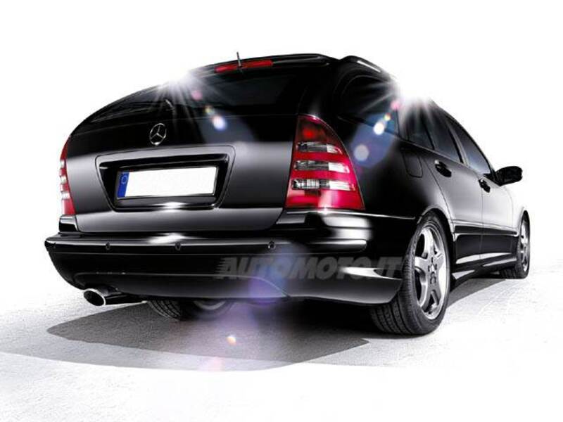 Mercedes-Benz Classe C Station Wagon 200 CDI cat Avantgarde Kubanite